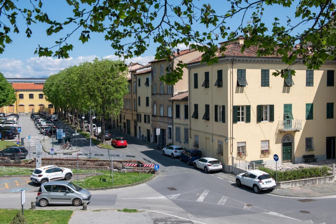 Cittadella Homes Lucca Exteriör bild